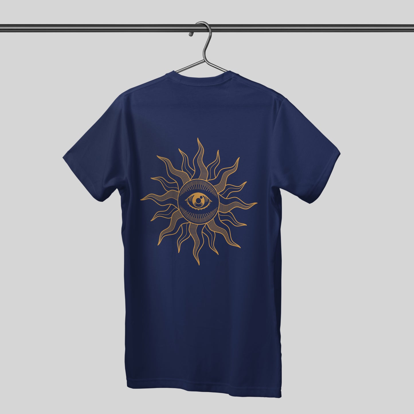 Aham Brahmasmi – Unisex Sanskrit Quote T-Shirt - Bharatmayi