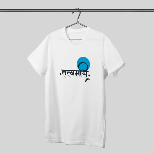 Tatvam Asi – Unisex Sanskrit Quote T-Shirt