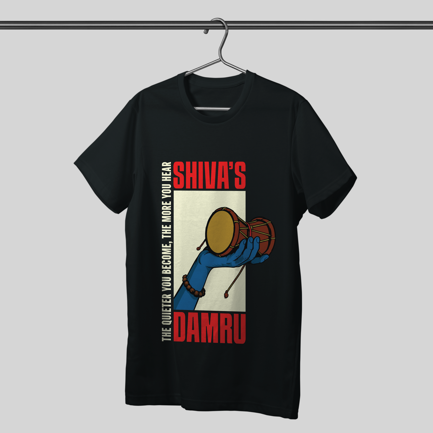 Shiva's Damru - Unisex T-Shirt